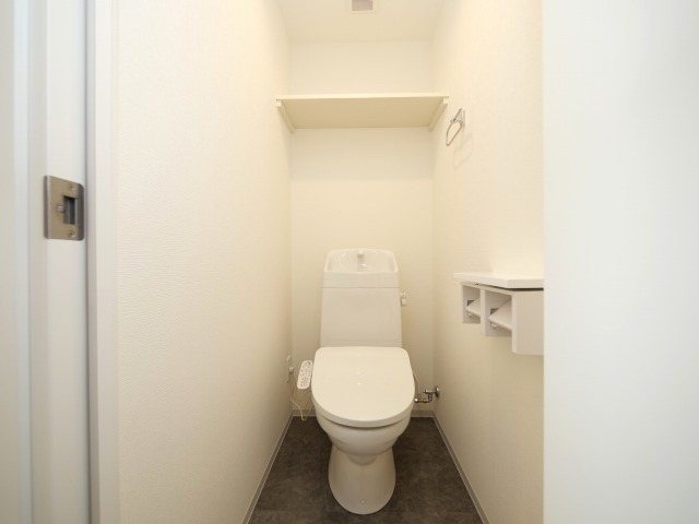 トイレ　シンプルで使いやすいトイレです