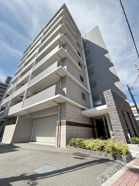 建物外観　豪華・ハイグレード賃貸です♪♪