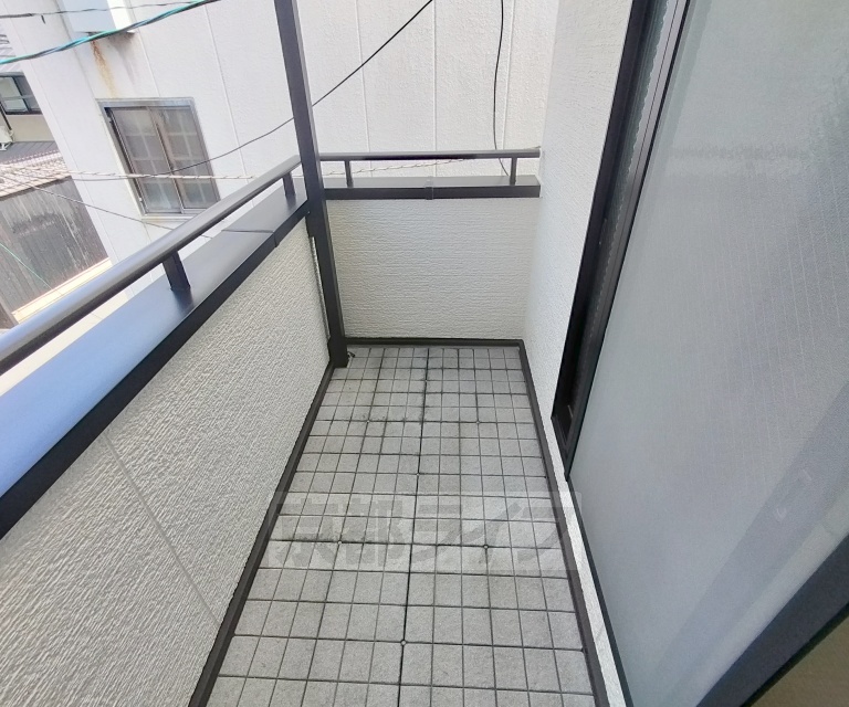 上京区新美濃部町貸家の内装写真