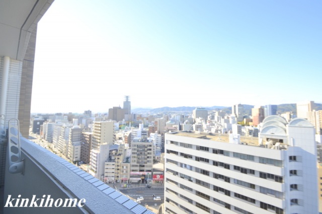 眺望　写真は別のお部屋のものでございます