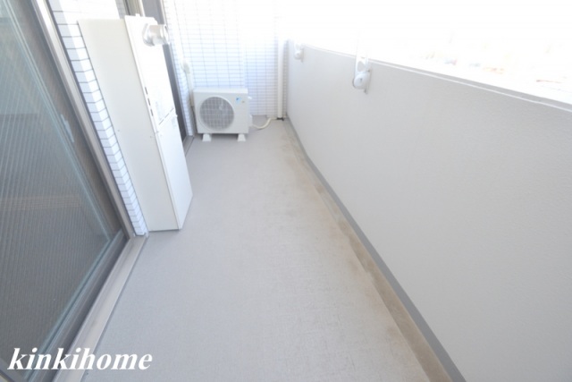バルコニー　写真は別のお部屋のものでございます