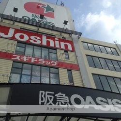 ドラックストア　スギドラッグ千里山竹園店（ドラッグストア）まで779m