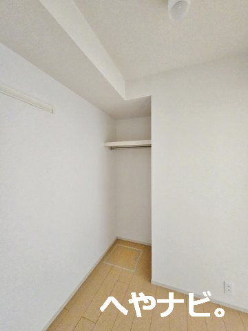 収納　★クローゼット