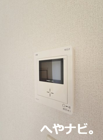 セキュリティ　★TVインターホン