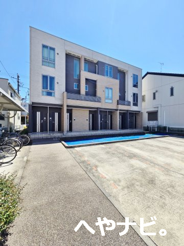 建物外観　★外観