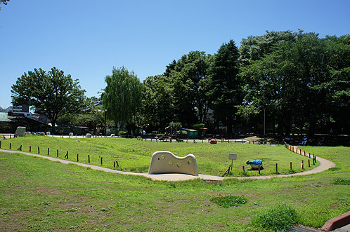 公園　東板橋公園（公園）まで365m