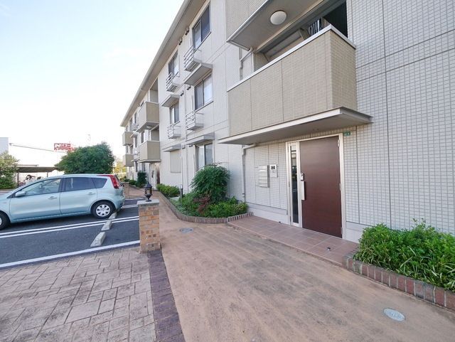 エントランス　オートロック