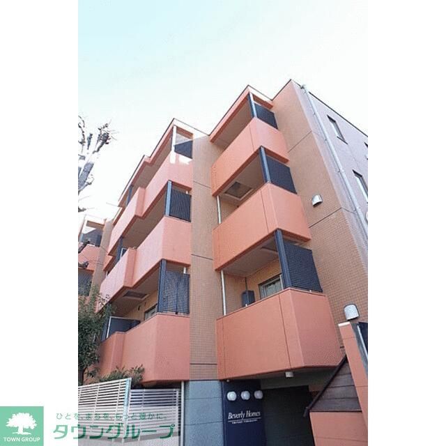 建物外観　★お問い合わせはタウンハウジング祖師ヶ谷大蔵店へ★