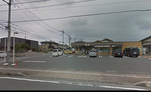 コンビニ　セブンイレブン 前橋前箱田町店（コンビニ）まで260m