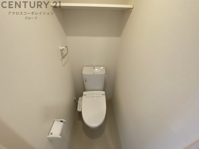 トイレ　バストイレセパレートタイプでオススメ！
