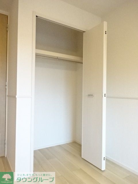 収納　同会社施工パースイメージ　現状優先