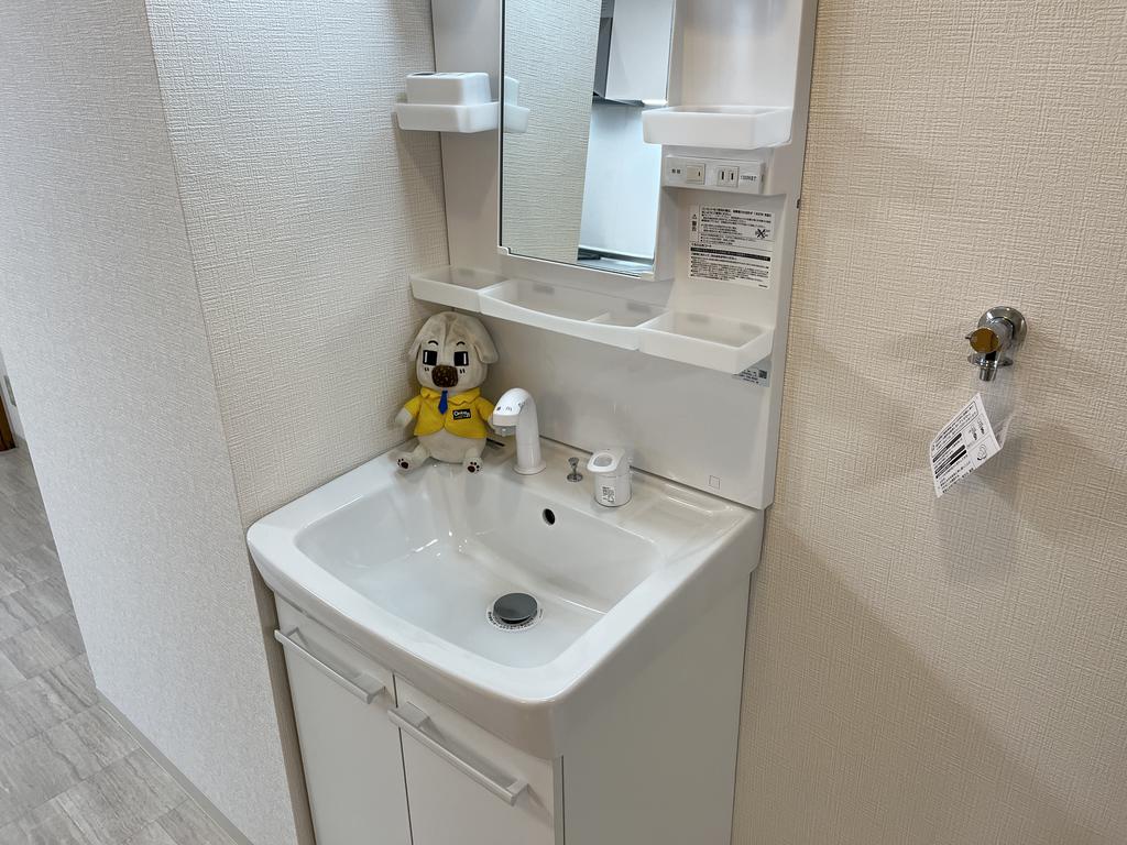 洗面設備