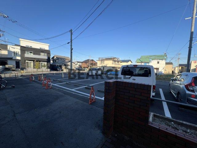 駐車場　駐車場があります