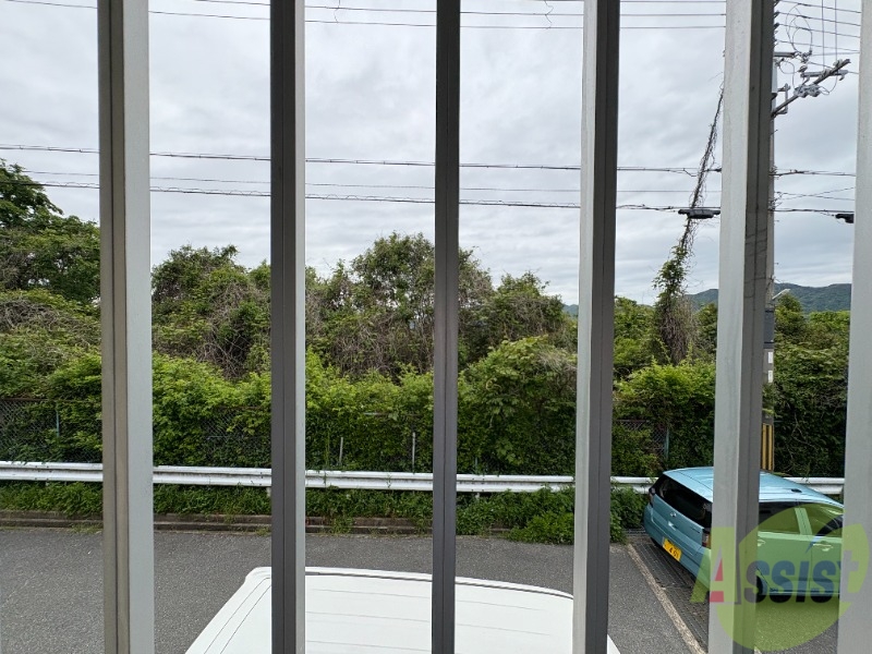 眺望