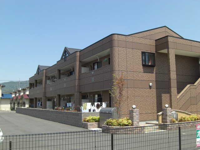 建物外観　外観もきれいです