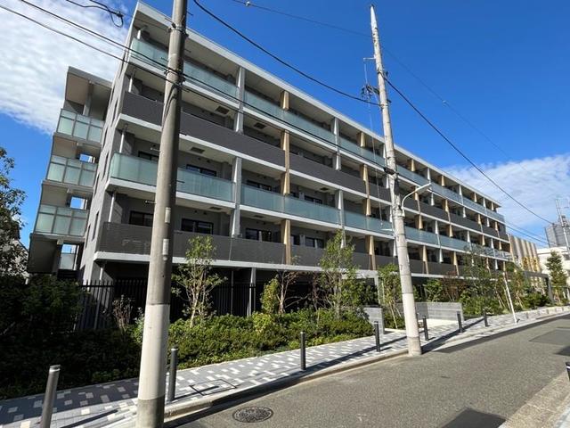建物外観　おしゃれな外観です