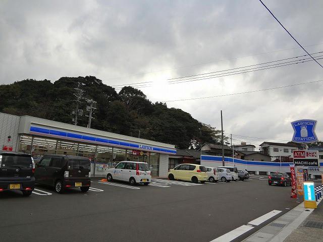 コンビニ　ローソン／八幡樋口町店（コンビニ）まで250m