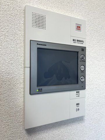 セキュリティ　設備