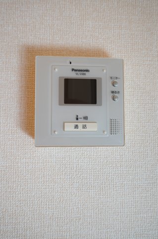 セキュリティ　ＴＶモニターホン
