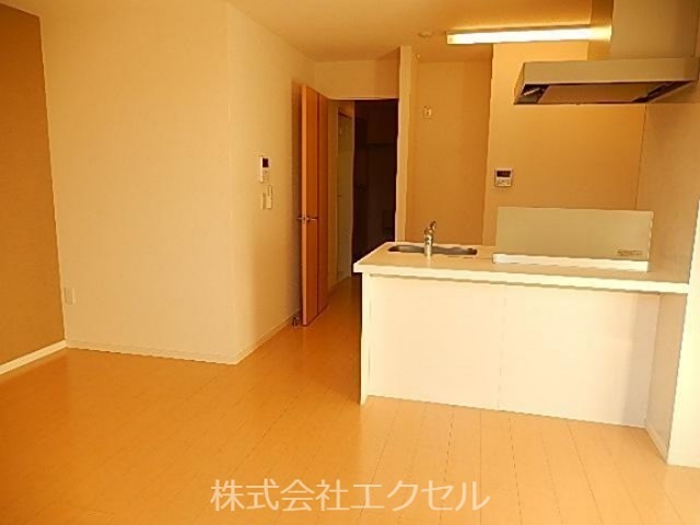 居室・リビング　施工イメージです。