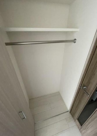 収納　※反転タイプのお写真です。