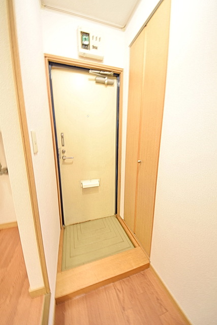玄関　～おかえりなさいませ～別号室参考写真