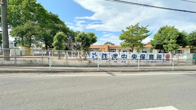 幼稚園・保育園　西武中央保育所（幼稚園・保育園）まで739m