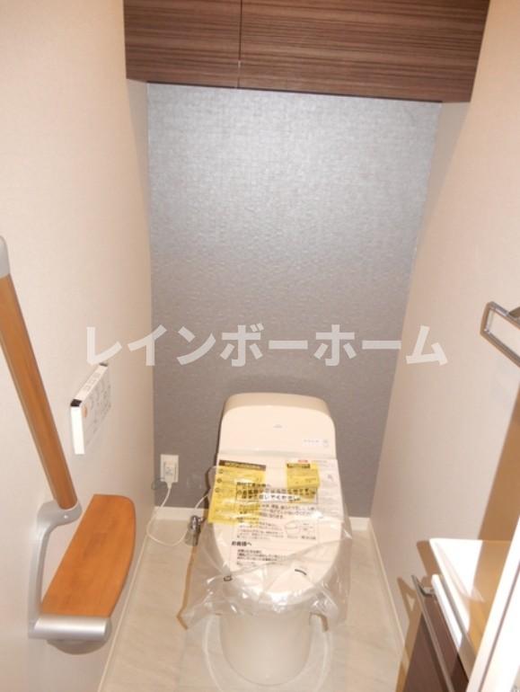 トイレ　トイレも気になるポイント