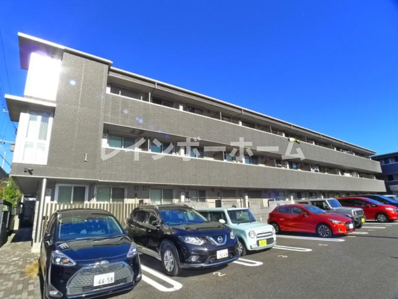 建物外観　外観もきれいです