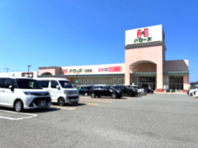 スーパー　ハローズ　住吉店（スーパー）まで1064m