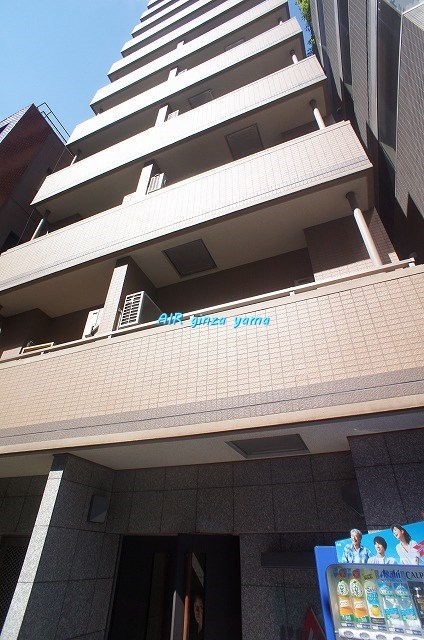 建物外観　★☆分譲賃貸マンションにつき管理体制良好・設備も充実