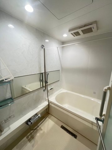 バス・シャワールーム　※別部屋写真