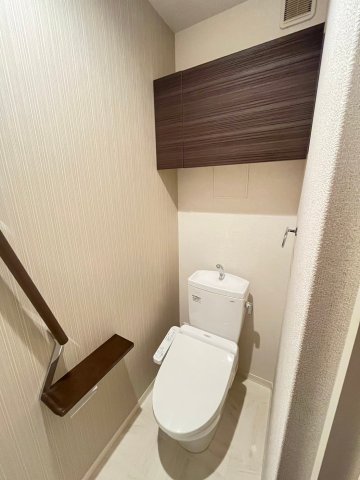 トイレ　※別部屋写真