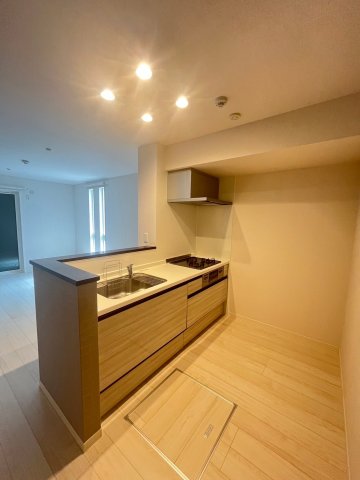 キッチン　※別部屋写真
