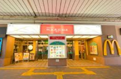 ショッピングセンター　小田急マルシェ狛江（ショッピングセンター）まで1654m