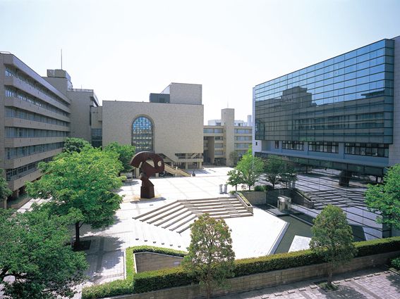 大学・短大　聖徳大学（大学・短大）まで1300m