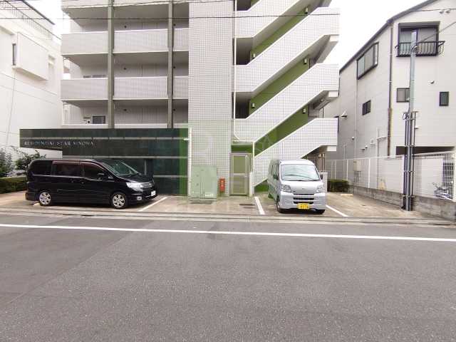 エントランス　レジデンシャルスター三ノ輪
