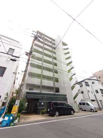 建物外観　レジデンシャルスター三ノ輪