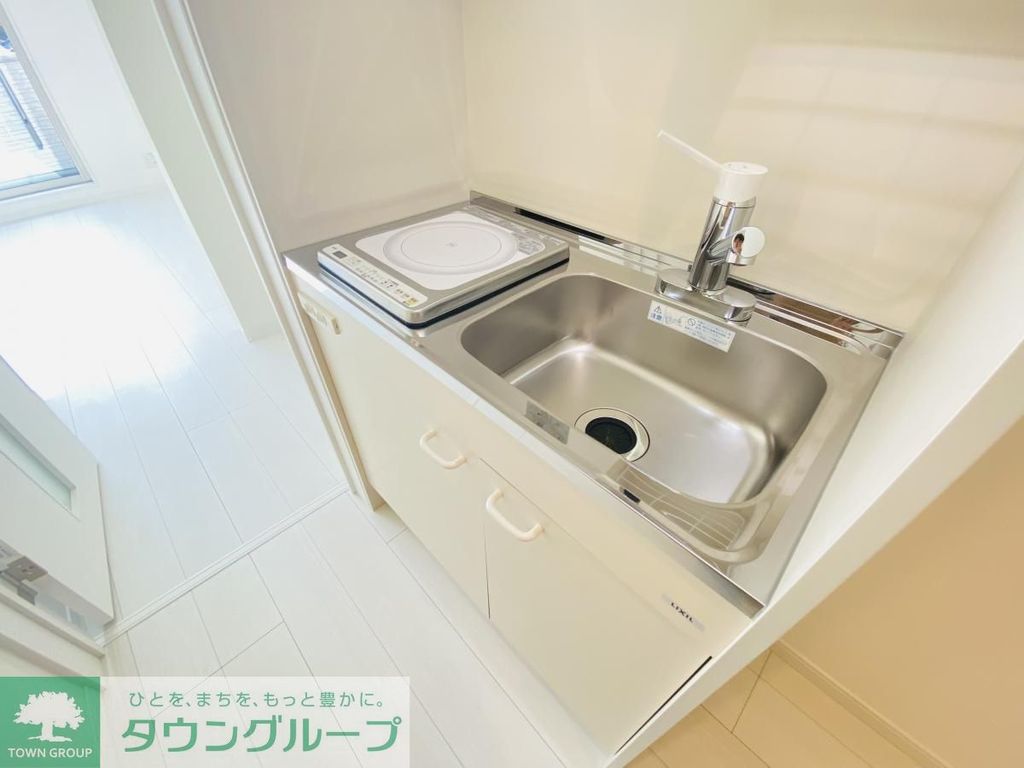キッチン　※別部屋参考写真※