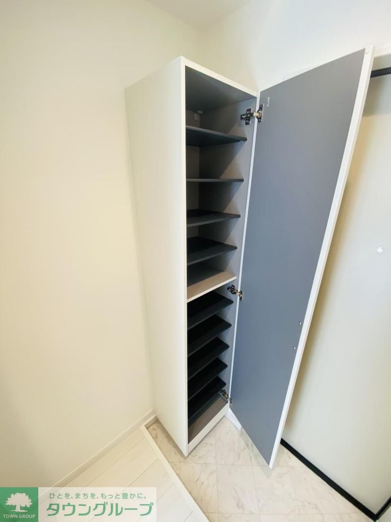 収納　※別部屋参考写真※