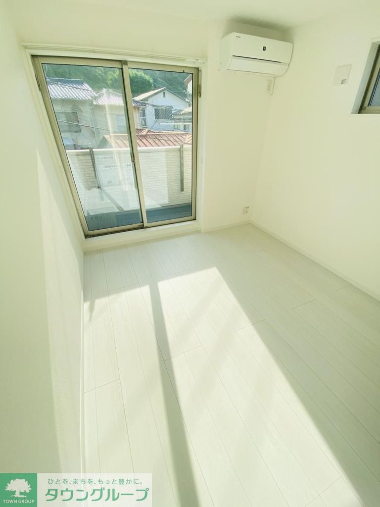 居室・リビング　※別部屋参考写真※