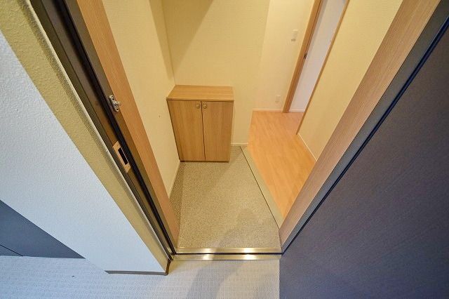 玄関　★お問い合わせはタウンハウジングまで★
