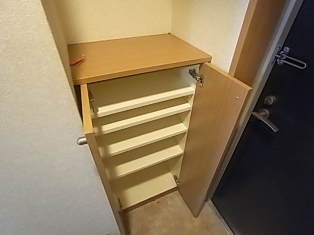 収納　シューズＢＯＸ