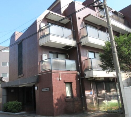 建物外観　建物外観　※2020年10月撮影
