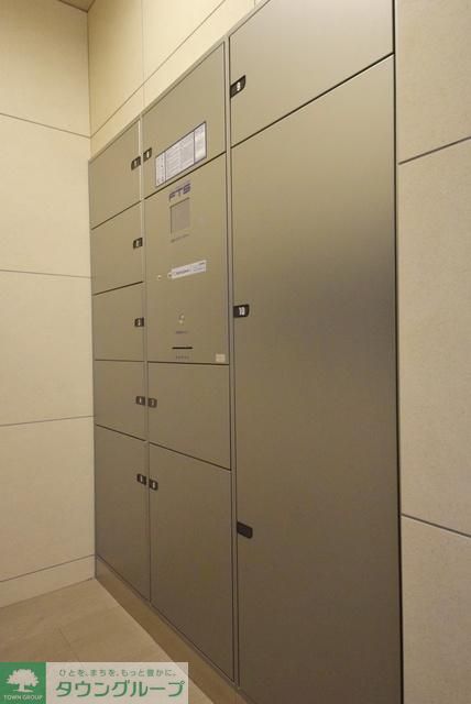 その他共有部分　宅配ＢＯＸ