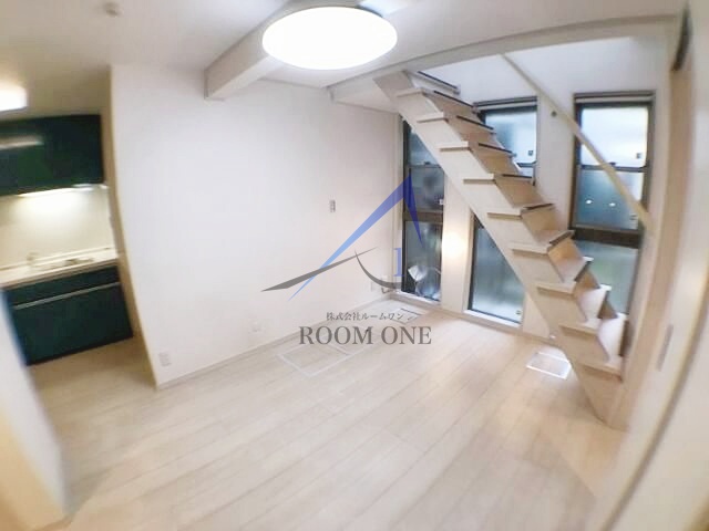 居室・リビング　洋室のお部屋です。