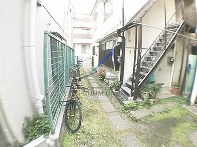 その他共有部分　駐輪場です。