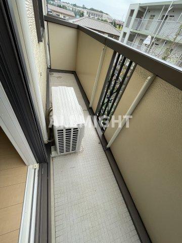 バルコニー　★お部屋探しはオールマイト不動産までご相談下さい♪