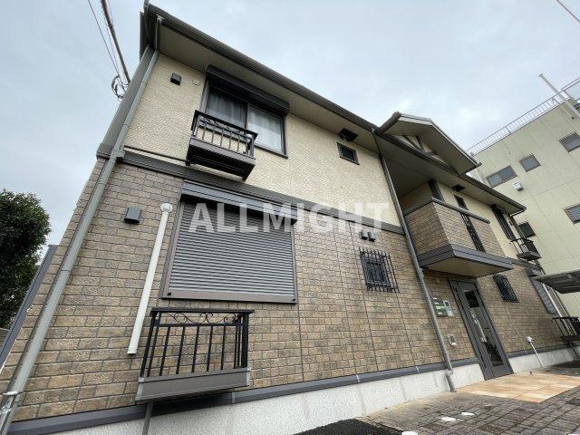 建物外観　★お部屋探しはオールマイト不動産までご相談下さい♪