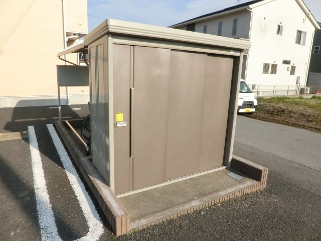 その他共有部分　専用ごみ置き場